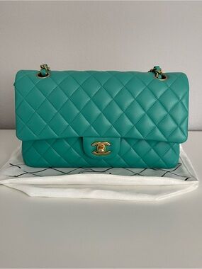 Chanel Double Flap Classic Bag